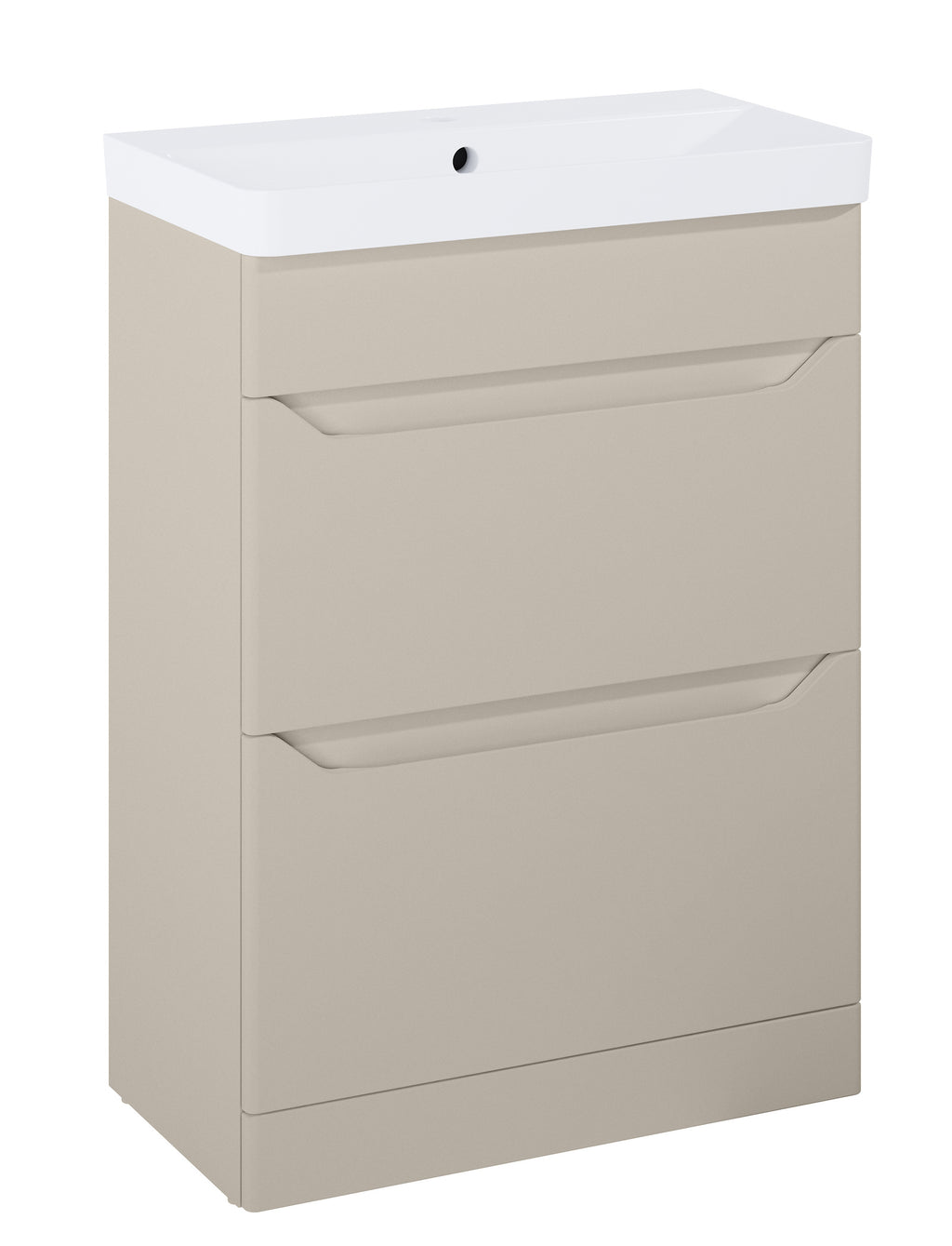 iflo Jalon 600 2 Drawer Floor Standing -
