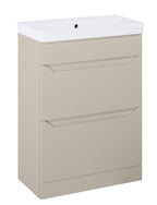 iflo Jalon 600 2 Drawer Floor Standing -