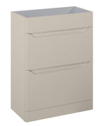 iflo Jalon 600 2 Drawer Floor Standing -