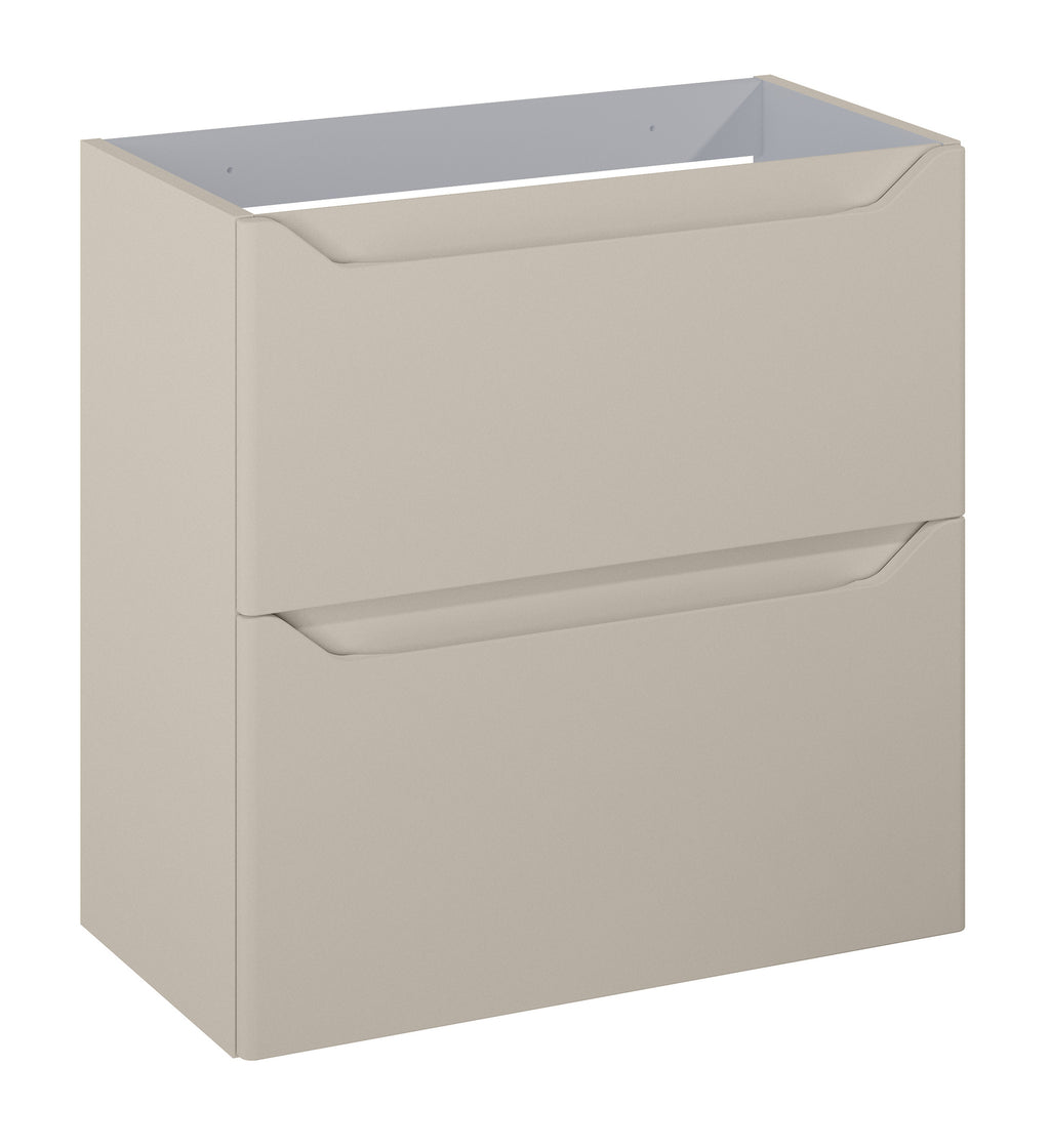 iflo Jalon 600 2 Drawer Wall Hung -