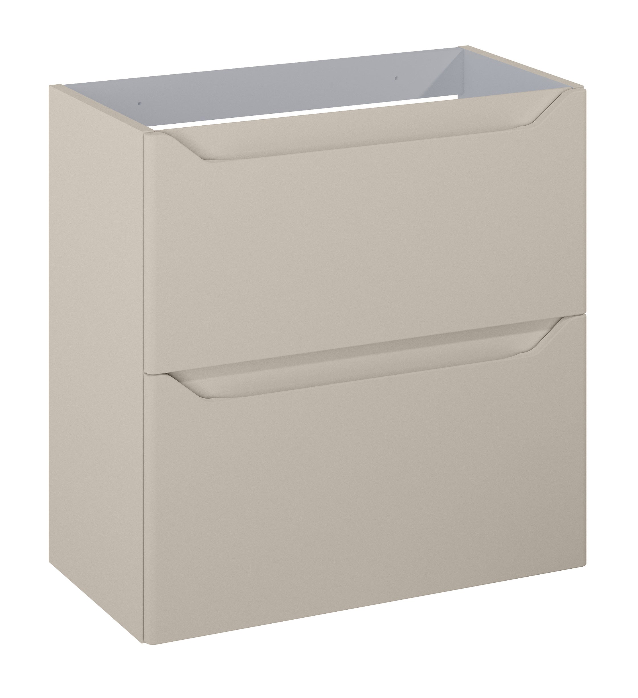 iflo Jalon 600 2 Drawer Wall Hung -