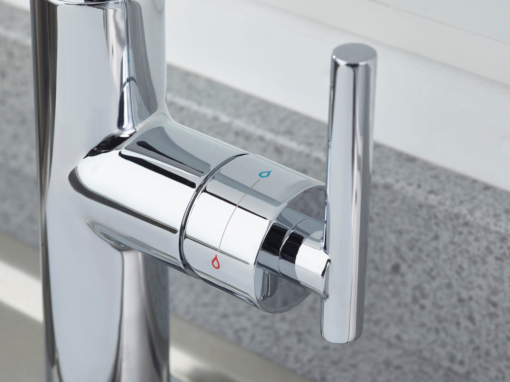Bristan Jule Pullout Sink Mixer Tap Chrome JU PULLSNK C
