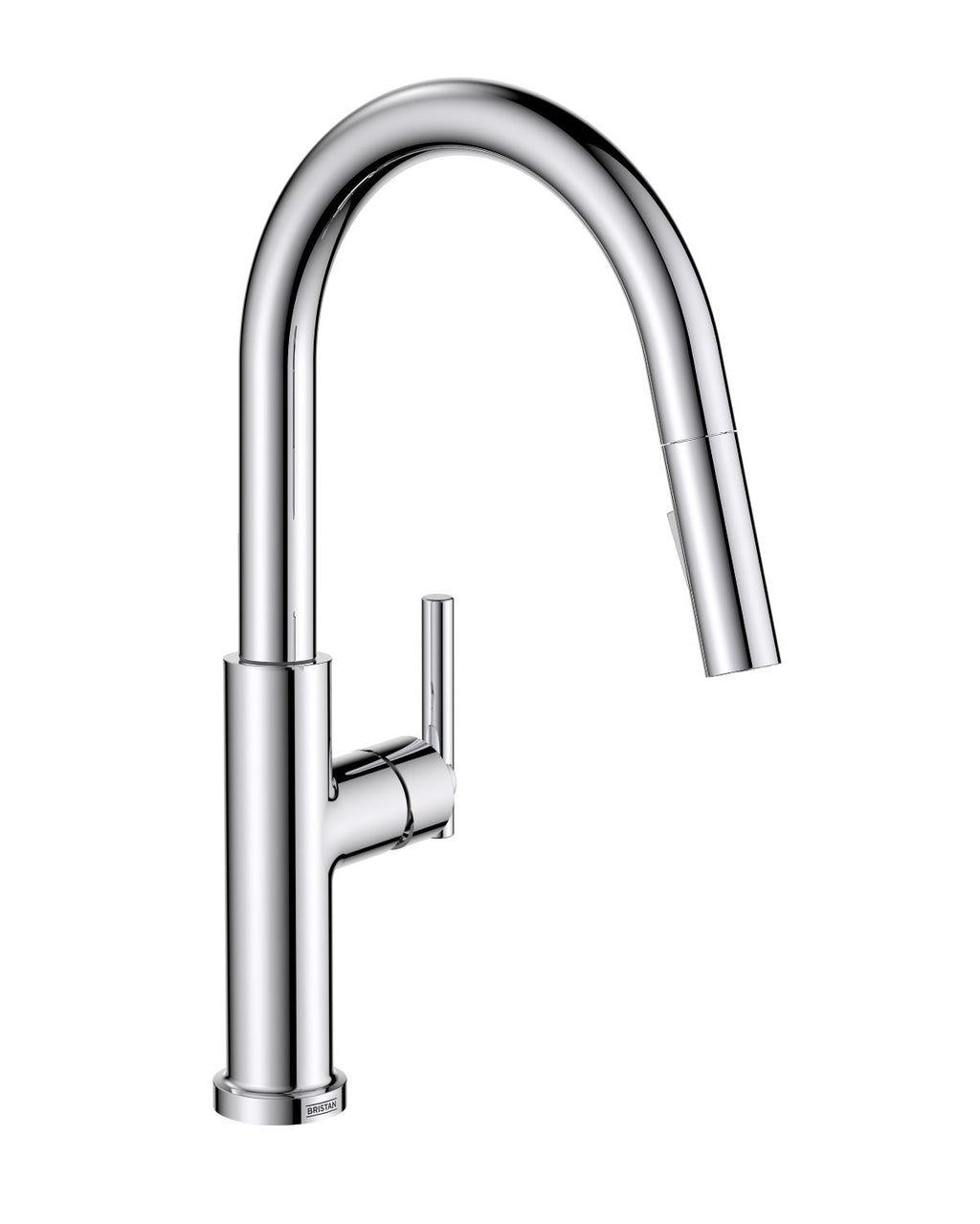 Bristan Jule Pullout Sink Mixer Tap Chrome JU PULLSNK C