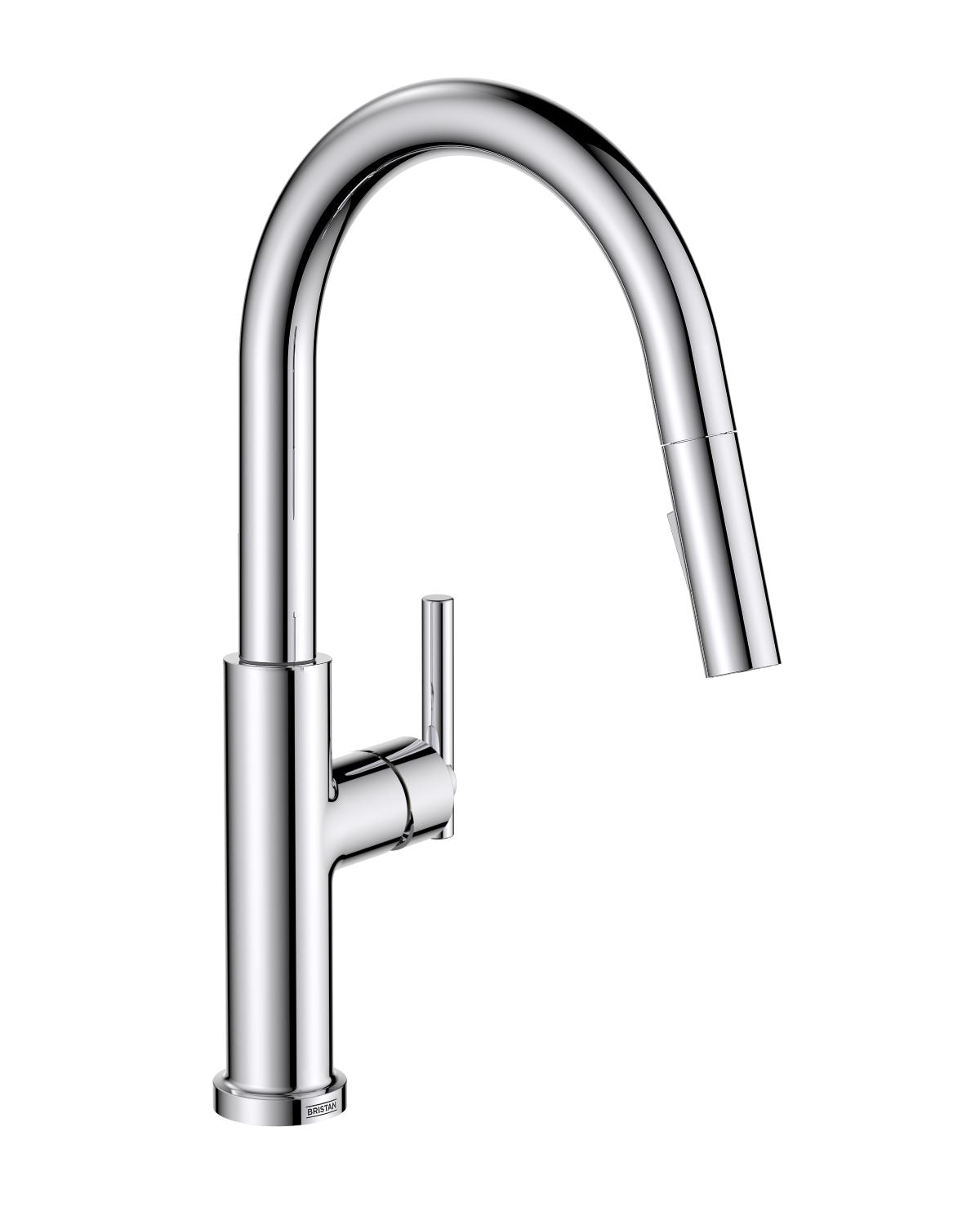 Bristan Jule Pullout Sink Mixer Tap Chrome JU PULLSNK C