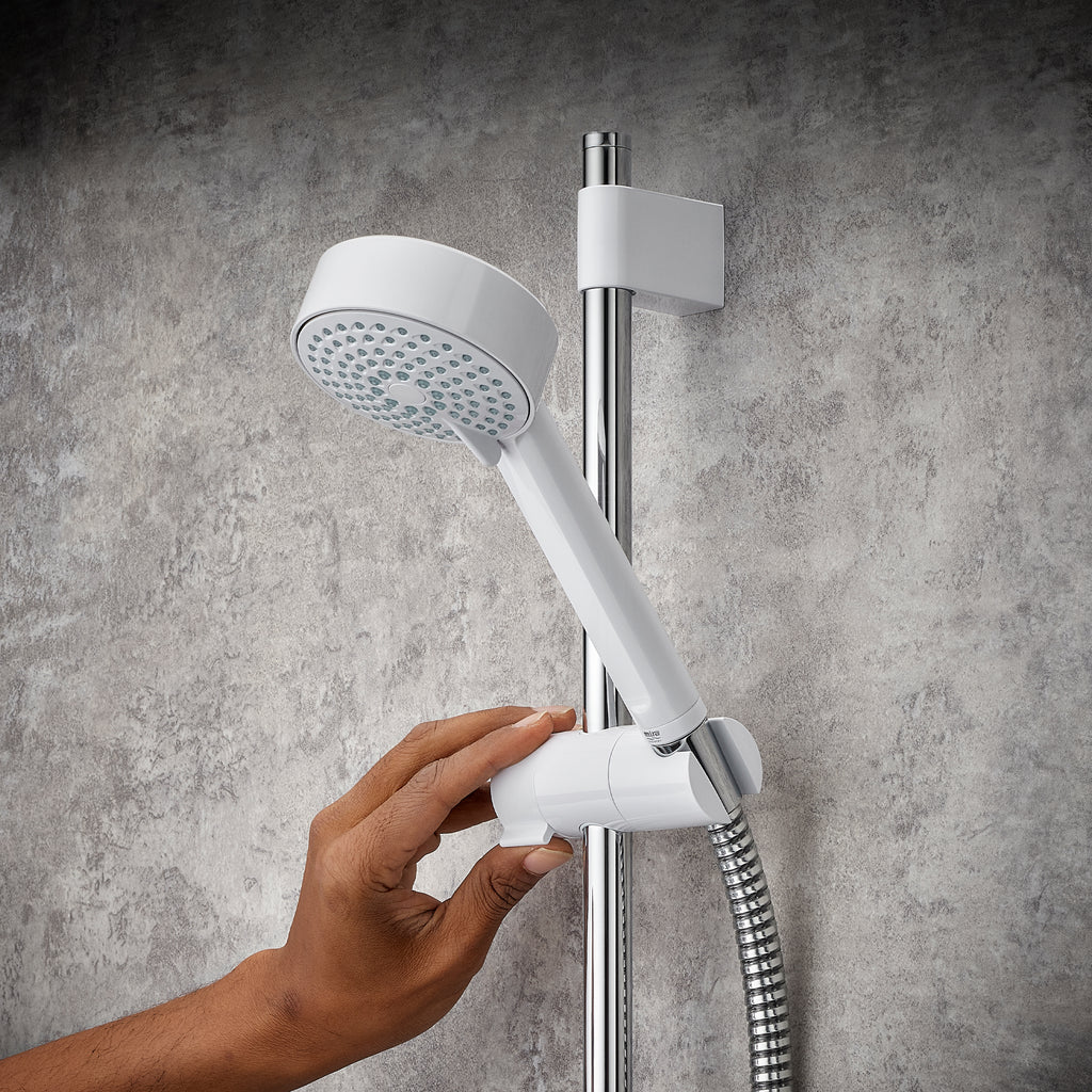 Mira Jump Multi-fit Electric Shower 10.8 KW 1.1778.012. 1.1788.012