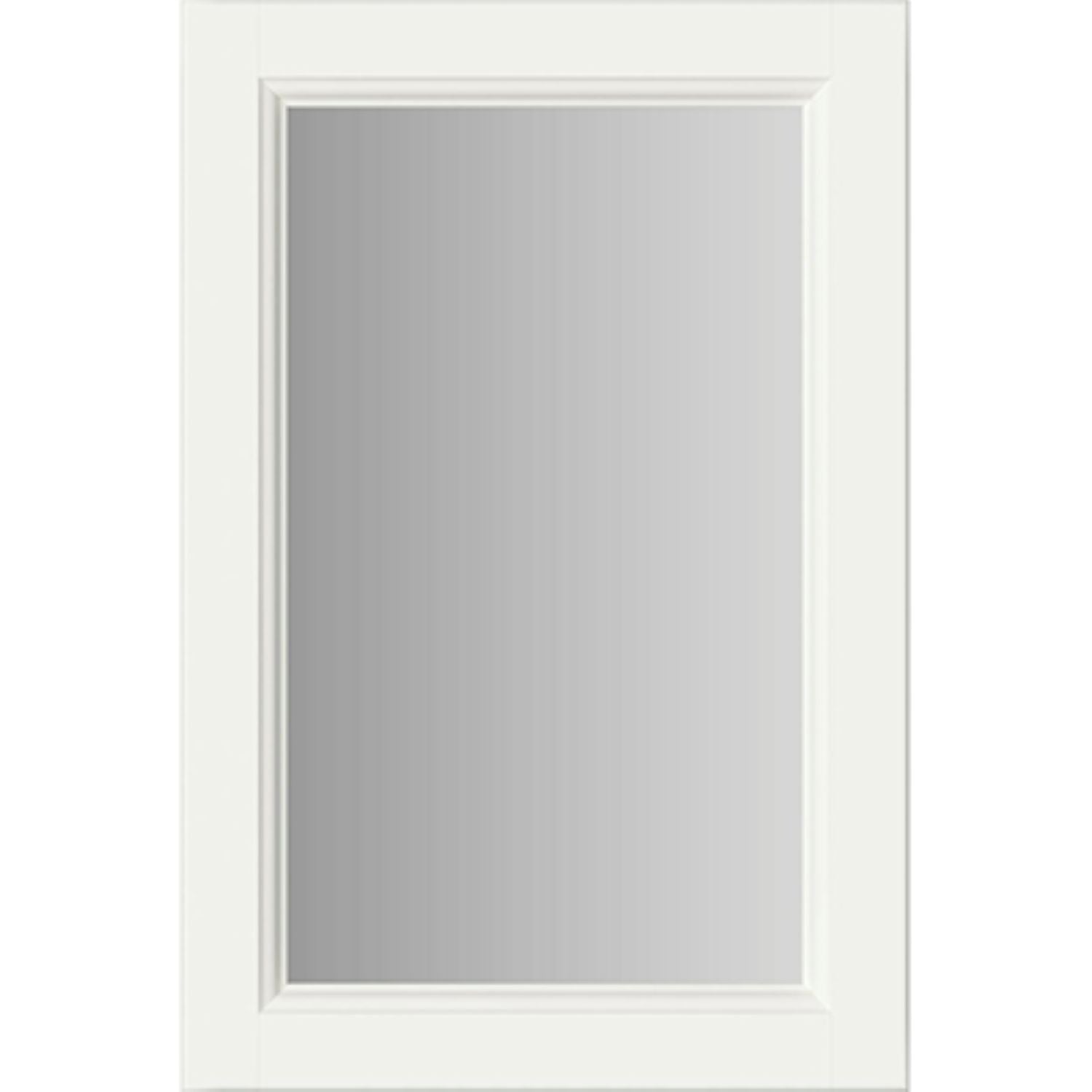 Heritage Caversham 400mm Framed Mirror - Chantilly