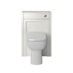 Heritage Caversham 600mm WC Unit - Chantilly