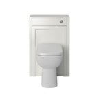 Heritage Bathrooms Caversham 600mm Toilet Unit - Chantilly