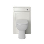 Heritage Caversham 600mm WC Unit - Chantilly