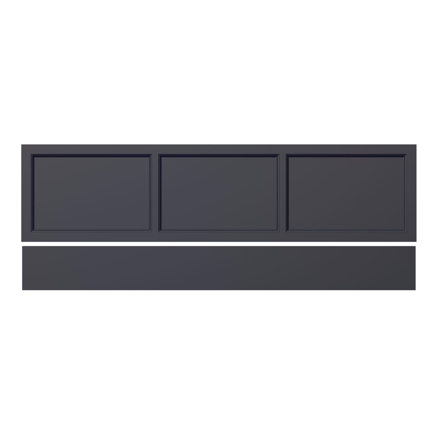 Heritage 1700mm Front Panel - Midnight Blue