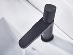 Bristan Liso Basin Mixer Tap Black LIS BAS BLK