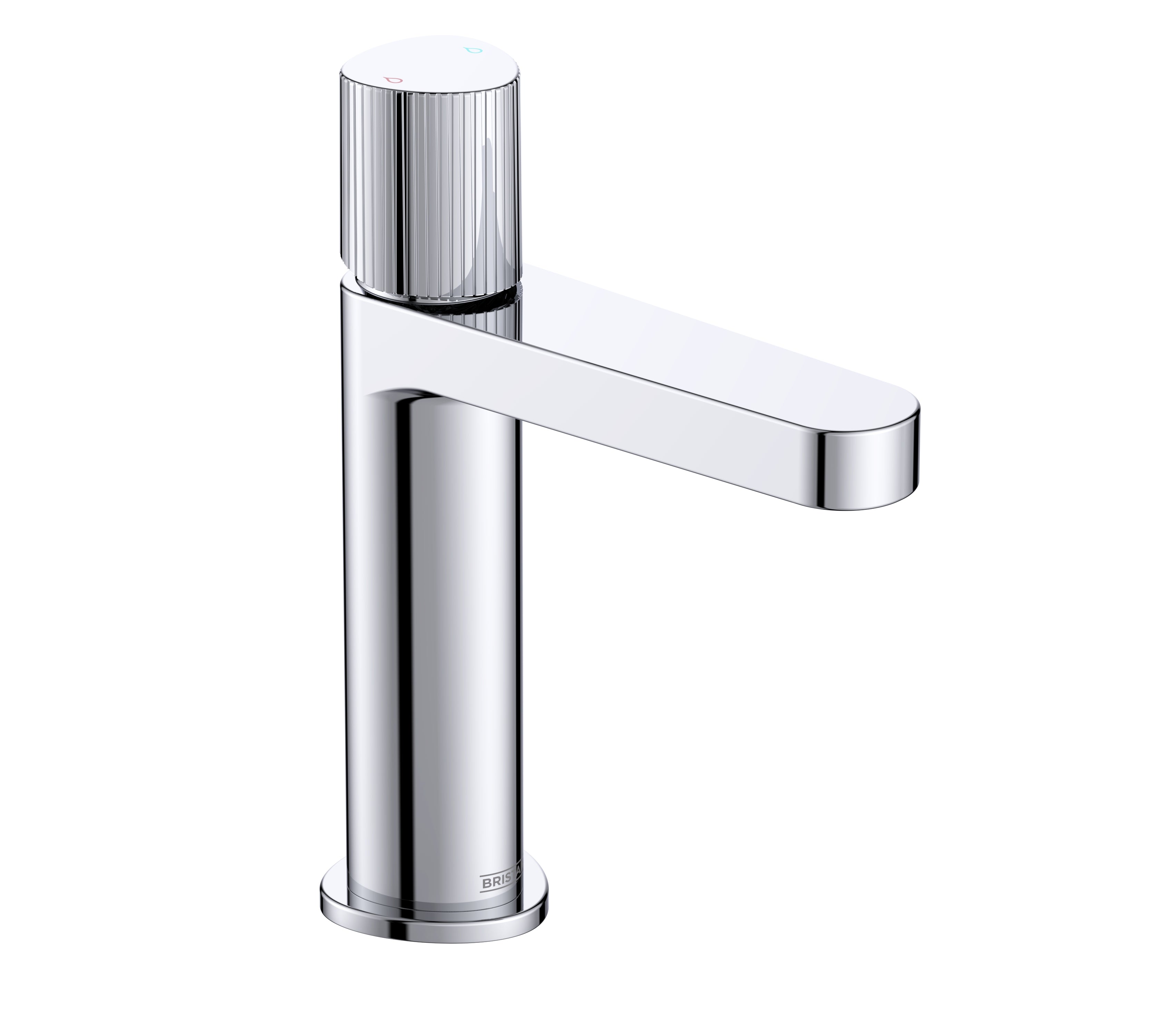Bristan Liso Basin Mixer Tap Chrome LIS BAS C