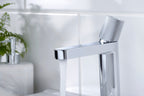 Bristan Liso Basin Mixer Tap Chrome LIS BAS C
