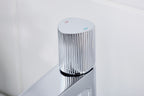 Bristan Liso Basin Mixer Tap Chrome LIS BAS C