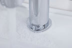 Bristan Liso Basin Mixer Tap Chrome LIS BAS C