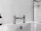 Bristan Liso Bath Filler Tap Chrome LIS BF C