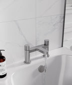 Bristan Liso Bath Filler Tap Chrome LIS BF C
