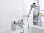 Bristan Liso Bath Shower Mixer Tap Chrome LIS BSM C