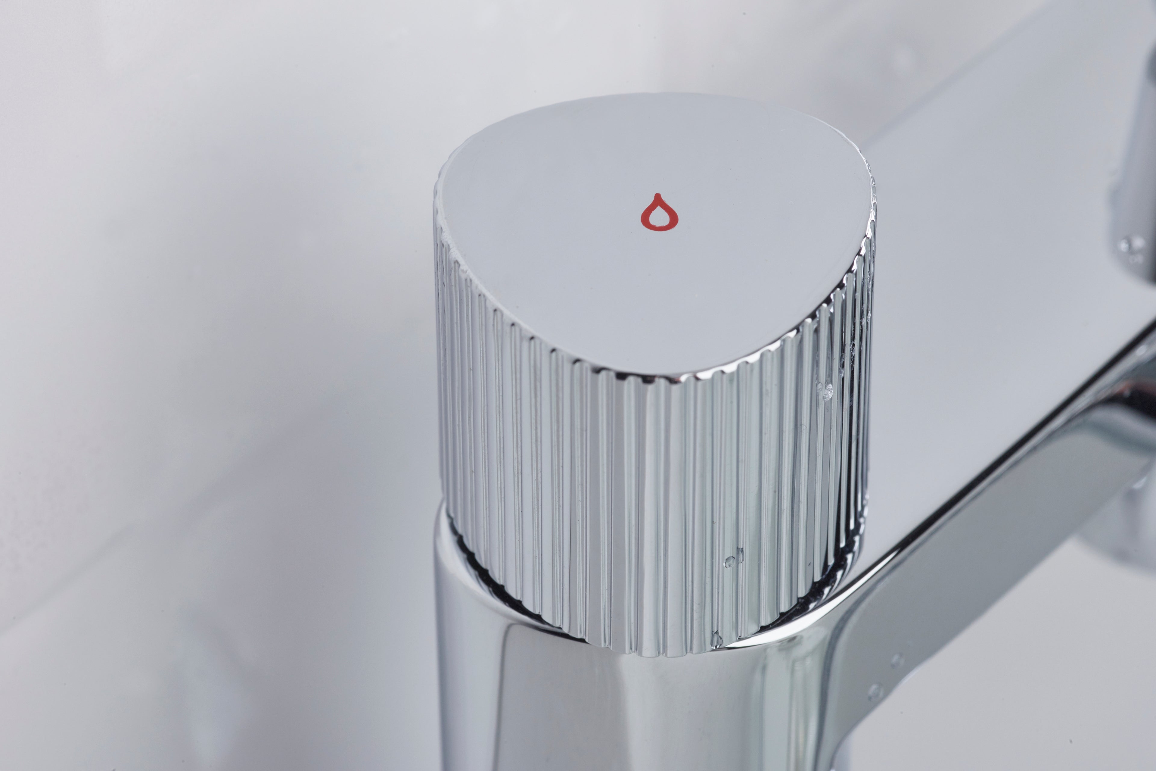 Bristan Liso Bath Shower Mixer Tap Chrome LIS BSM C