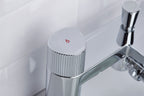 Bristan Liso Bath Shower Mixer Tap Chrome LIS BSM C