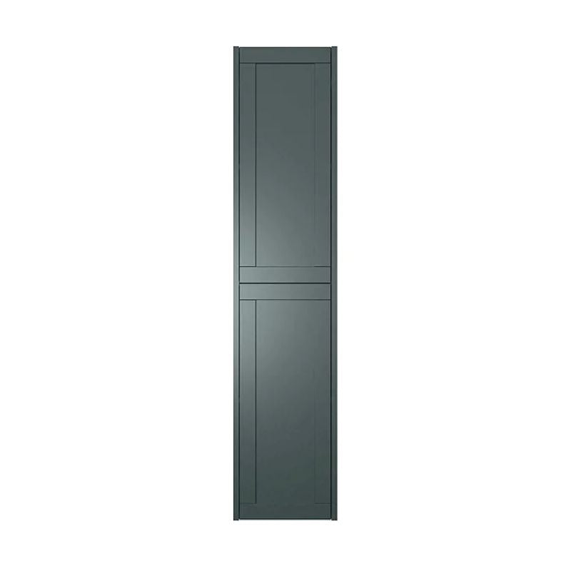 Heritage Lynton 350mm Tall Wall Cabinet - Classic Green