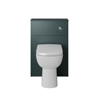 Heritage Lynton 550mm WC Unit - Classic Green