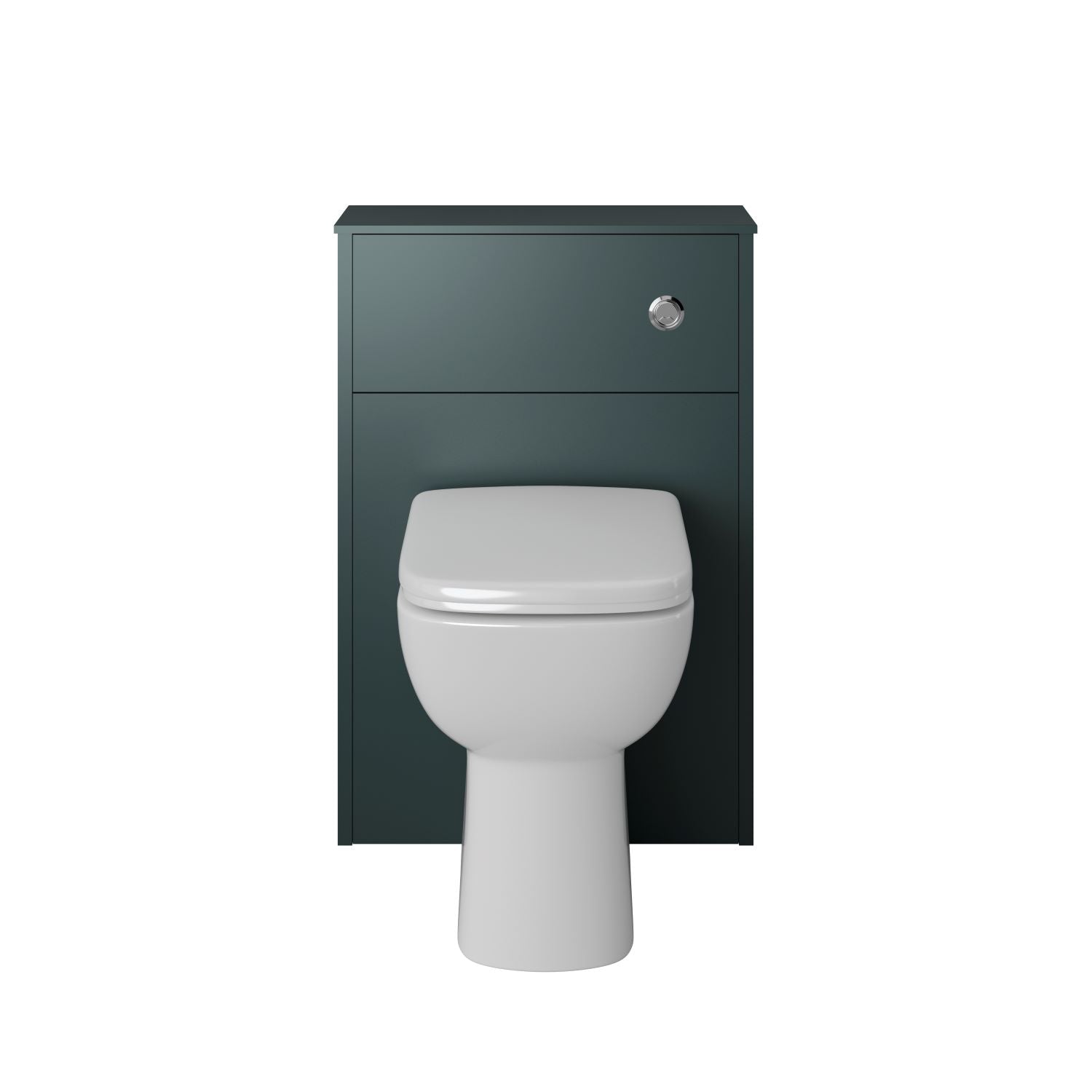Heritage Lynton 550mm WC Unit - Classic Green