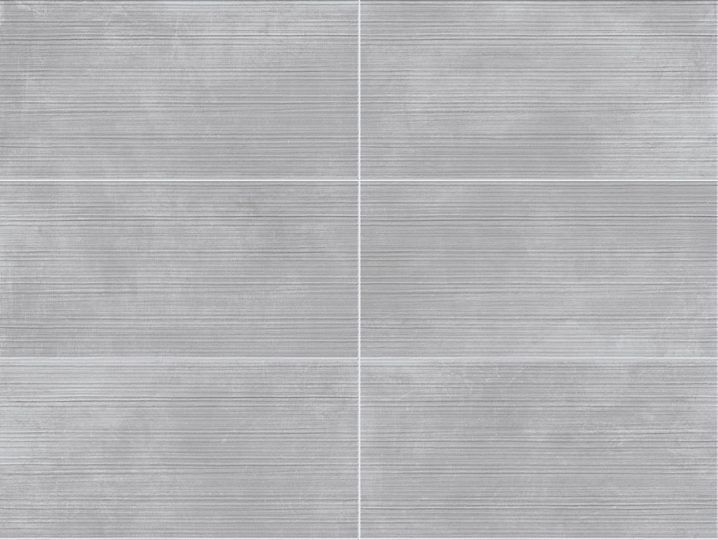 Linton Ash Waves - Decor Glazed Porcelain Wall, 300 x 600mm, Pack of 7 (P12861)