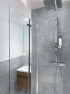 Verona Linton - Ash Glazed Porcelain, W&F, 300 x 600mm, Pack of 7 (P12860)