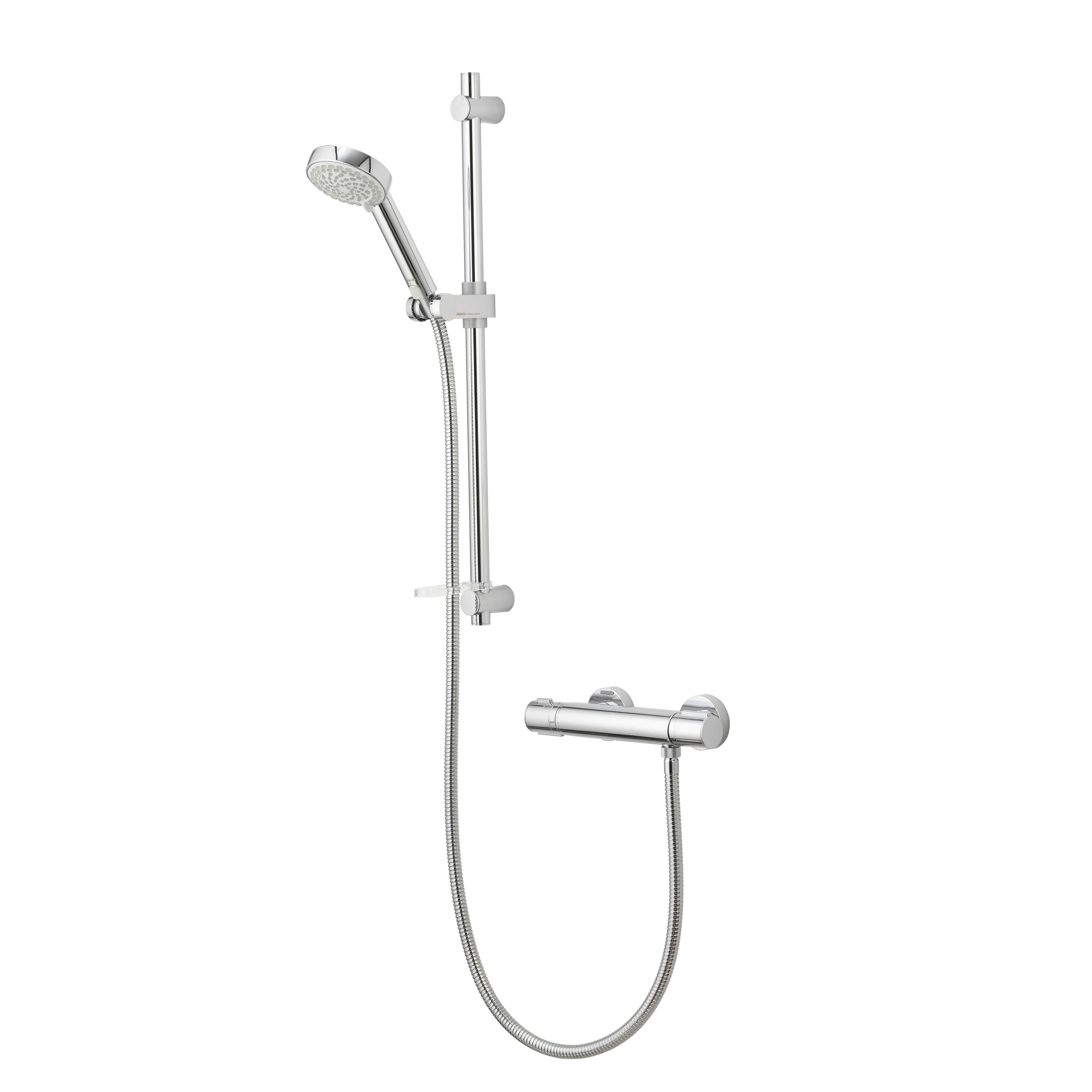 Aqualisa Midas 110 Bar Exposed Mixer Shower MD110S.
