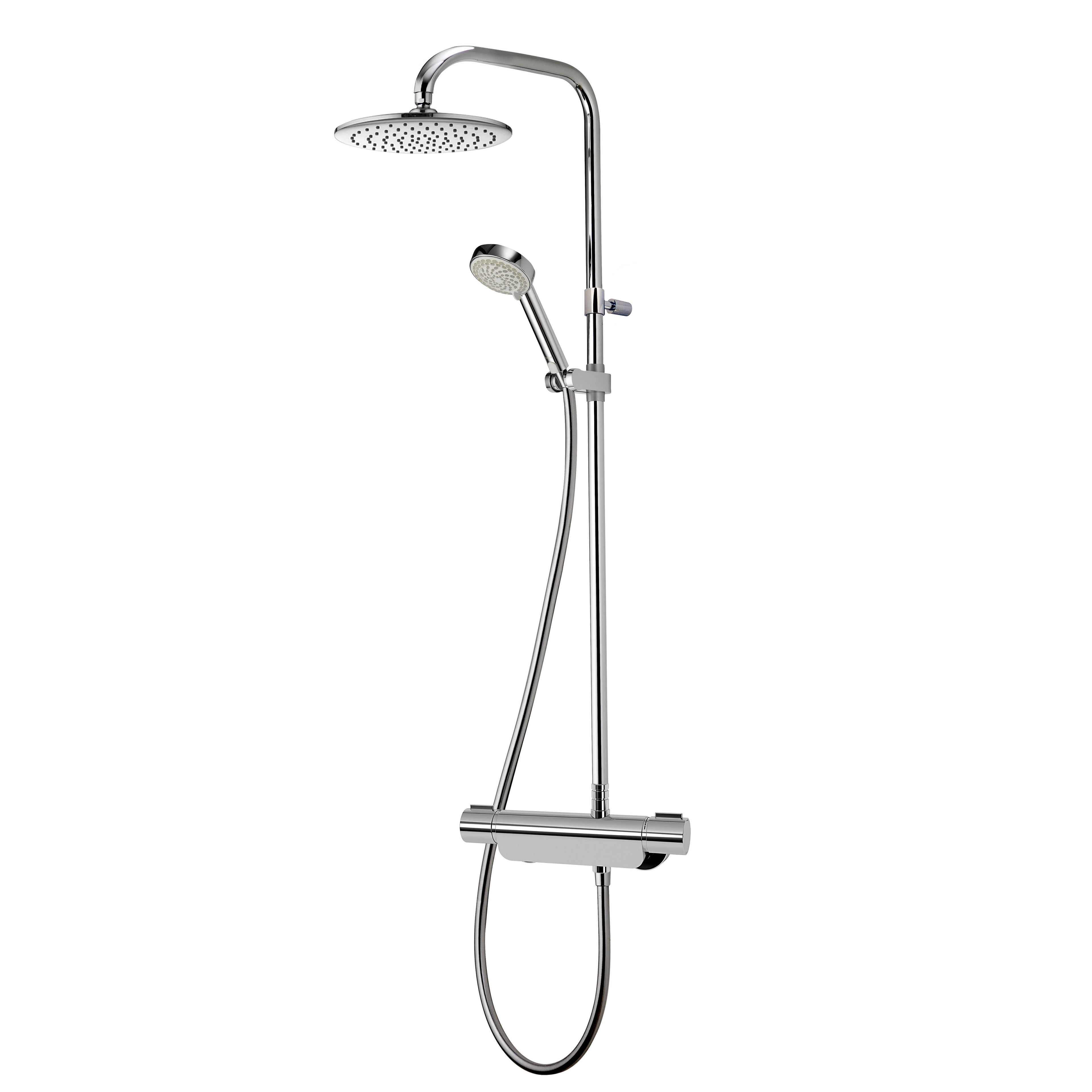 Aqualisa Midas MD220SC Dual Therm Shower MD220SC.