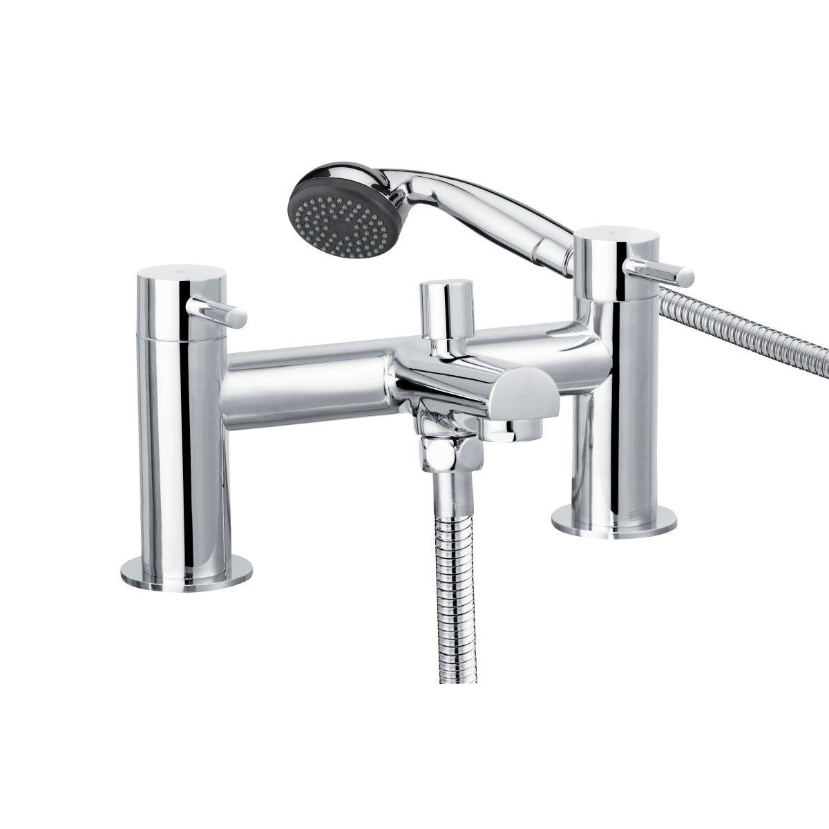 Bristan Mios Bath Shower Mixer Chrome MIO BSM C