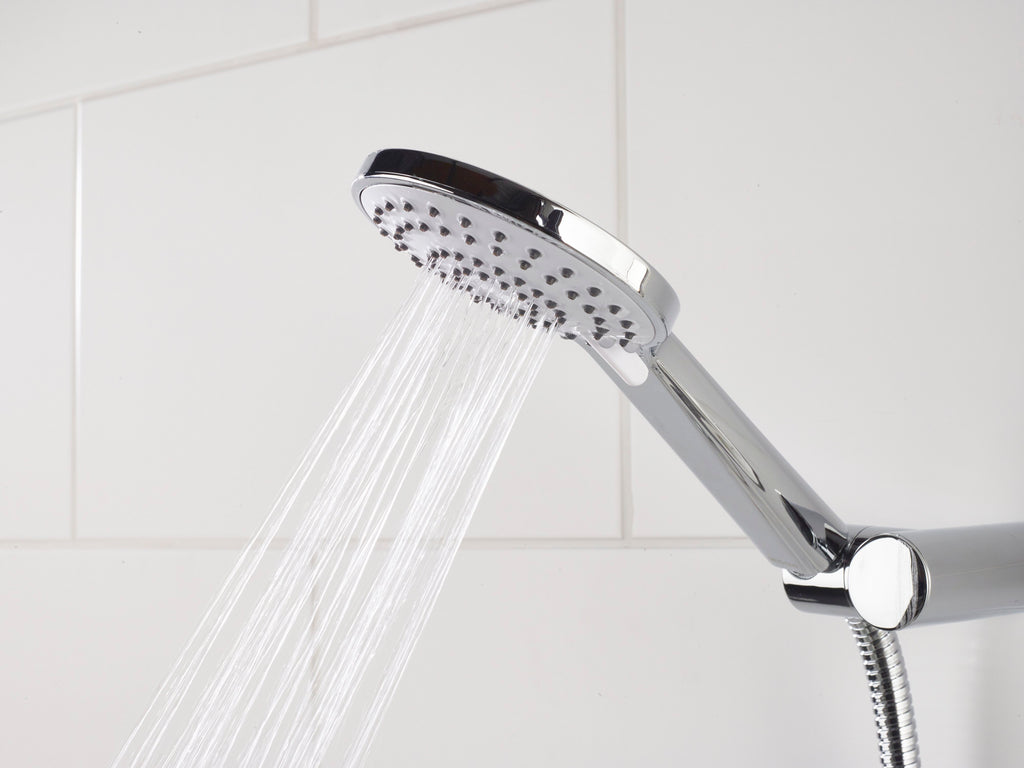 Bristan Mila Bath Shower Mixer Tap Chrome MI BSM C