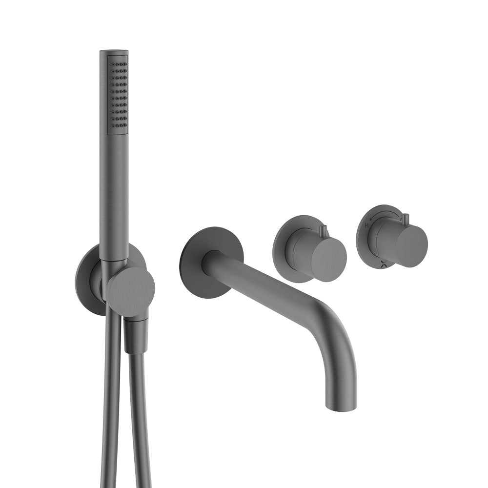 Crosswater Module Shower Set 10 Slate