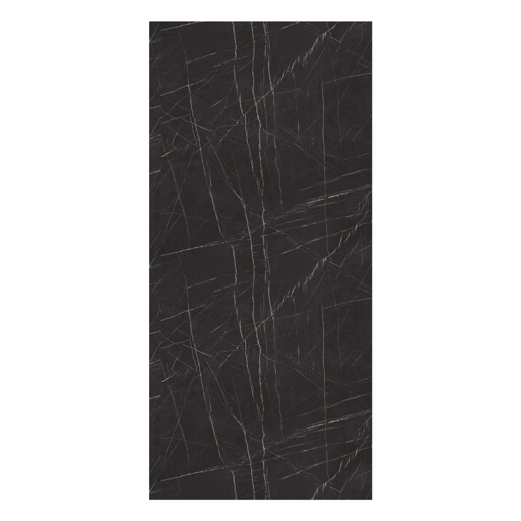 Multipanel Linda Barker Hydrolock 2400mm x 900mm Black Pietra
