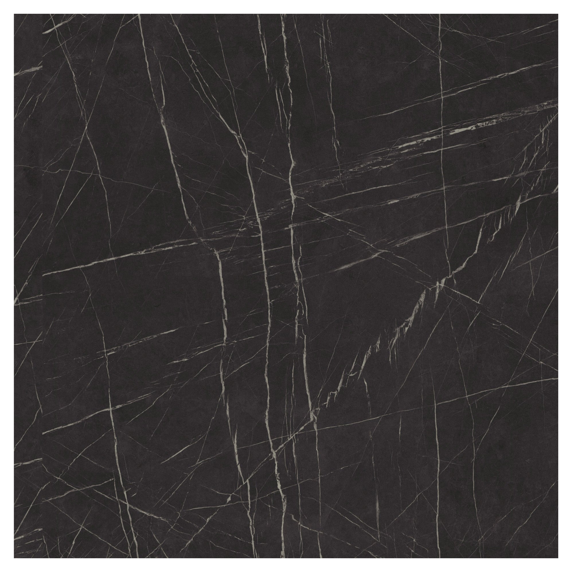 Multipanel Linda Barker Unlipped 2400mm x 900mm Black Pietra