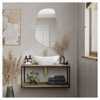 Multipanel Pure Unlipped 2400mm x 1200mm White Mineral