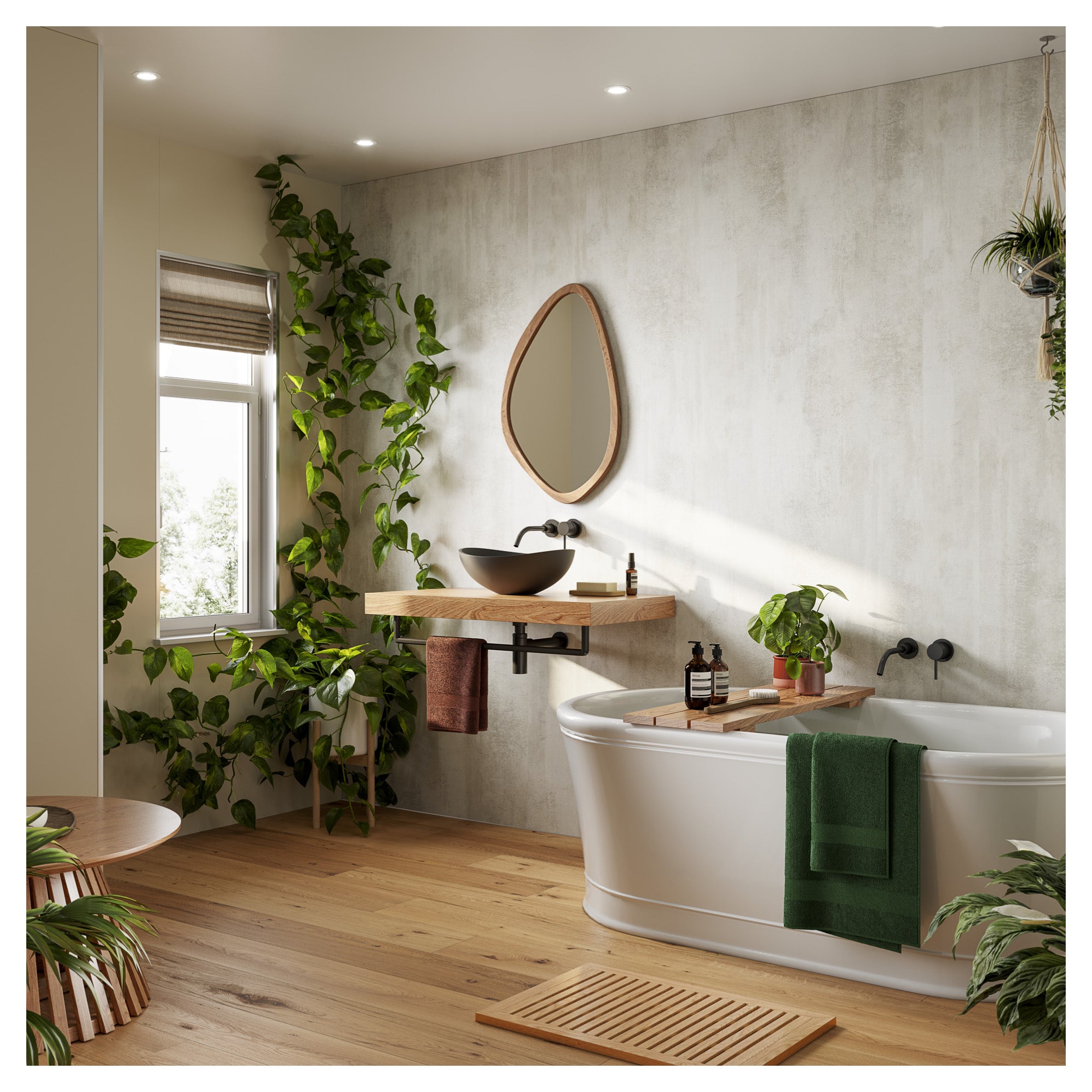 Multipanel Pure Unlipped 2400mm x 1200mm White Gypsum