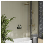 Multipanel Pure Unlipped 2400mm x 1200mm Sage Green