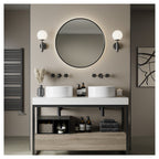 Multipanel Pure Hydrolock 2400mm x 1200mm Taupe Grey