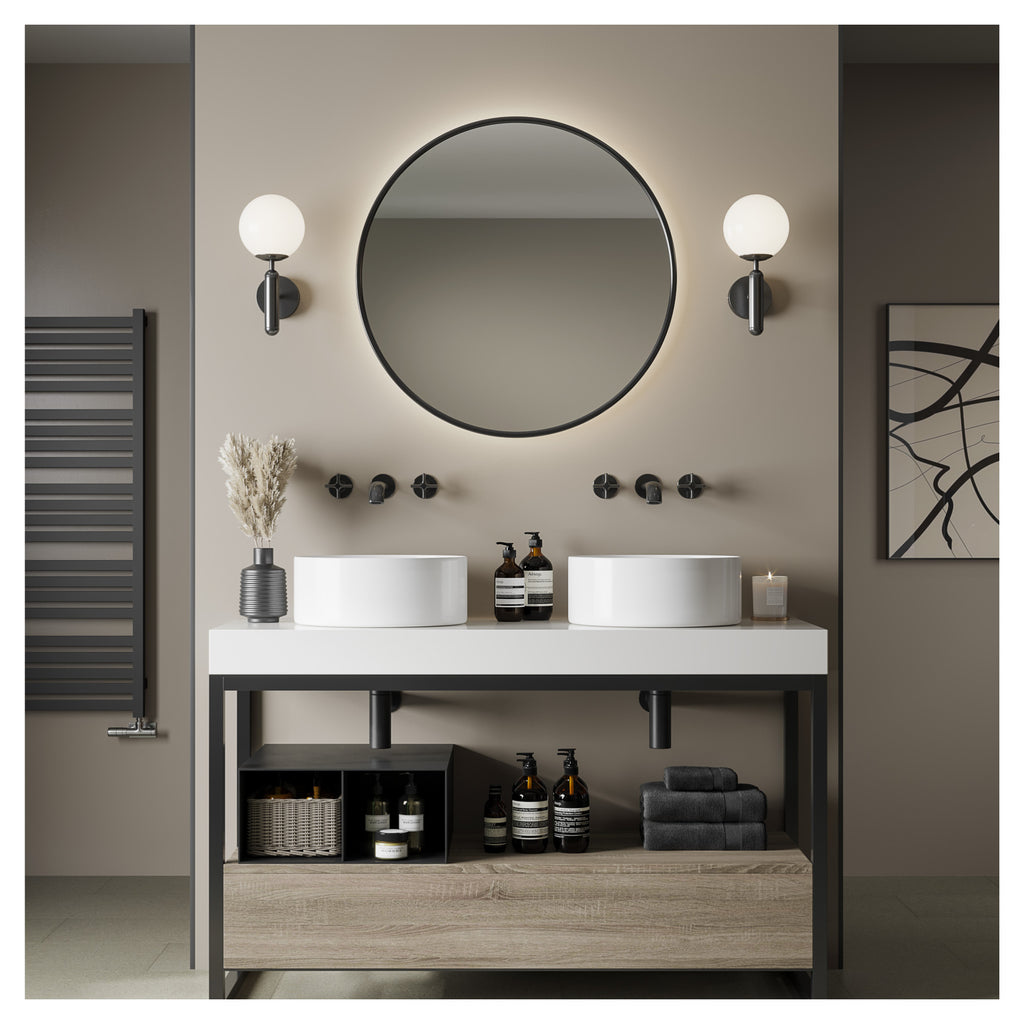 Multipanel Pure Unlipped 2400mm x 1200mm Taupe Grey