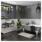 Multipanel Pure Unlipped 2400mm x 1200mm Monument Grey