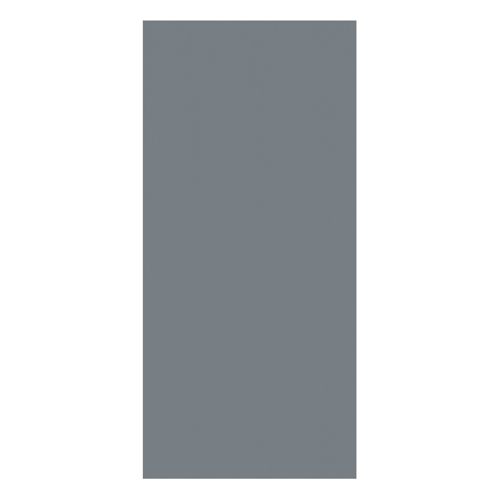 Multipanel Pure Unlipped 2400mm x 1200mm Monument Grey