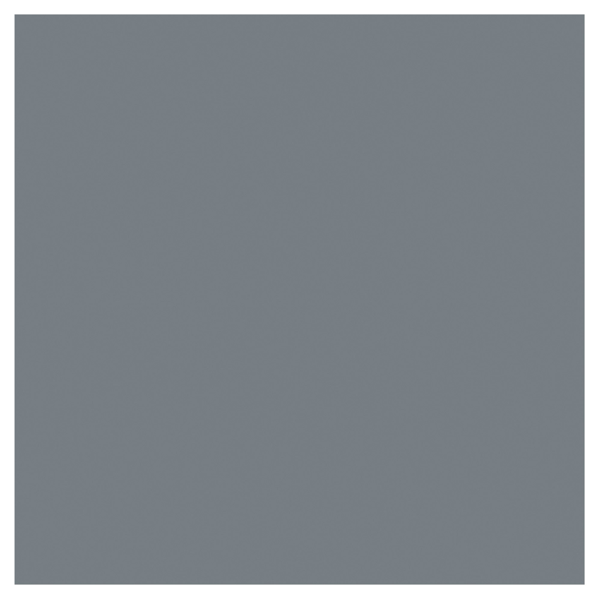 Multipanel Pure Unlipped 2400mm x 1200mm Monument Grey
