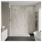 Multipanel Profile Type 102 Angle Profile 2.45m Satin Anodised