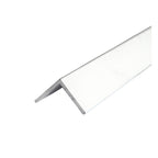 MULTIPANEl CLASSIC Type 102 Angle Profile 2.45m Long White