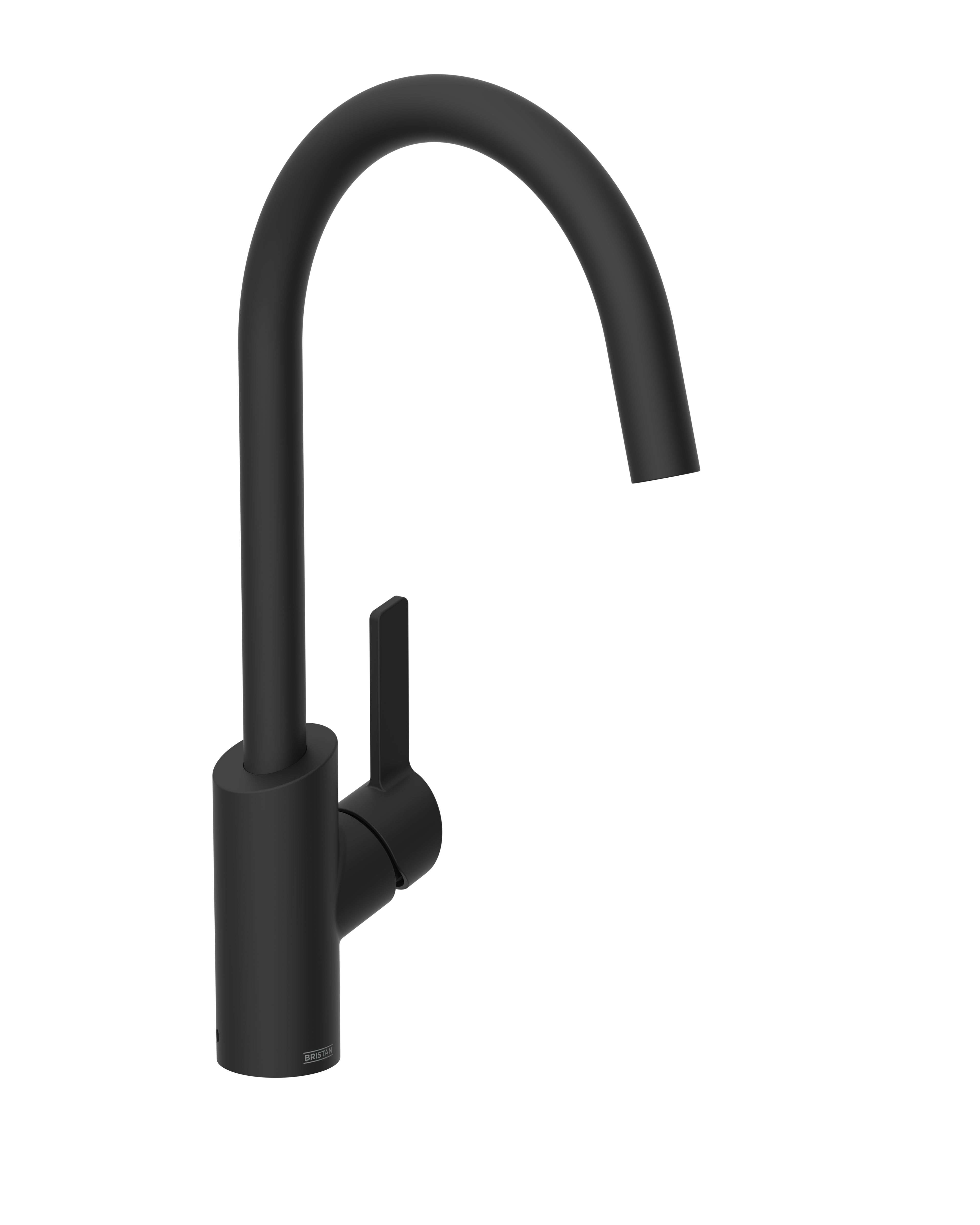 Bristan Maple EF Sink Mixer MPl EFSNK BLK Black MPL EFSNK BLK