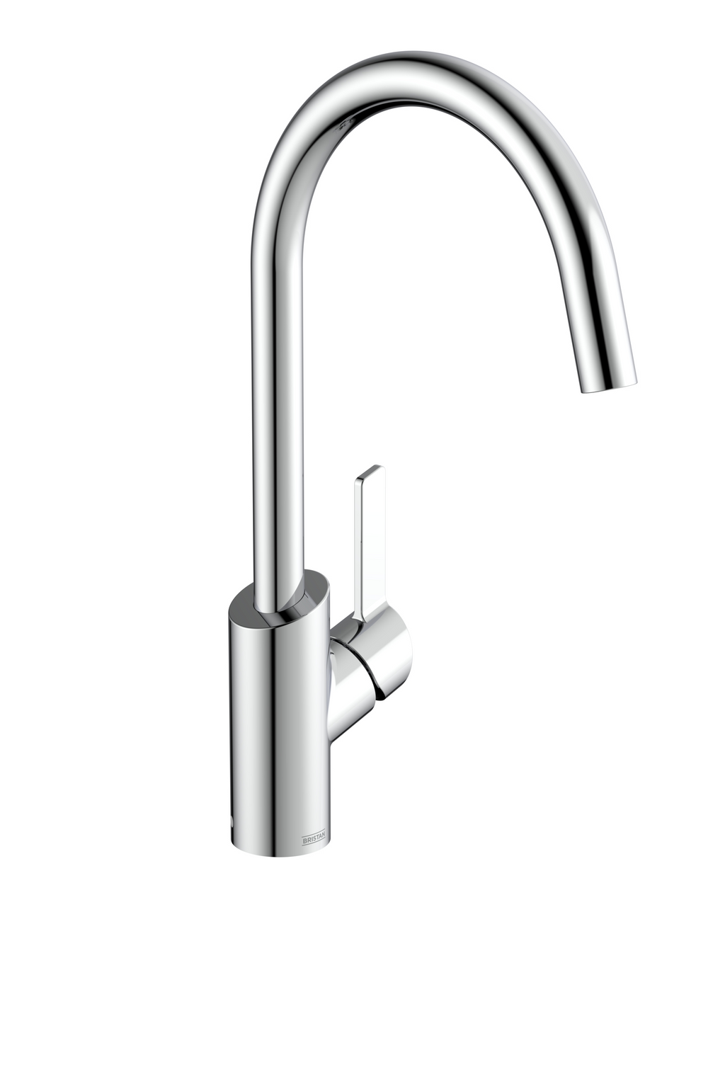Bristan Maple Easyfit Kitchen Sink Mixer Tap Chrome MPL EFSNK C