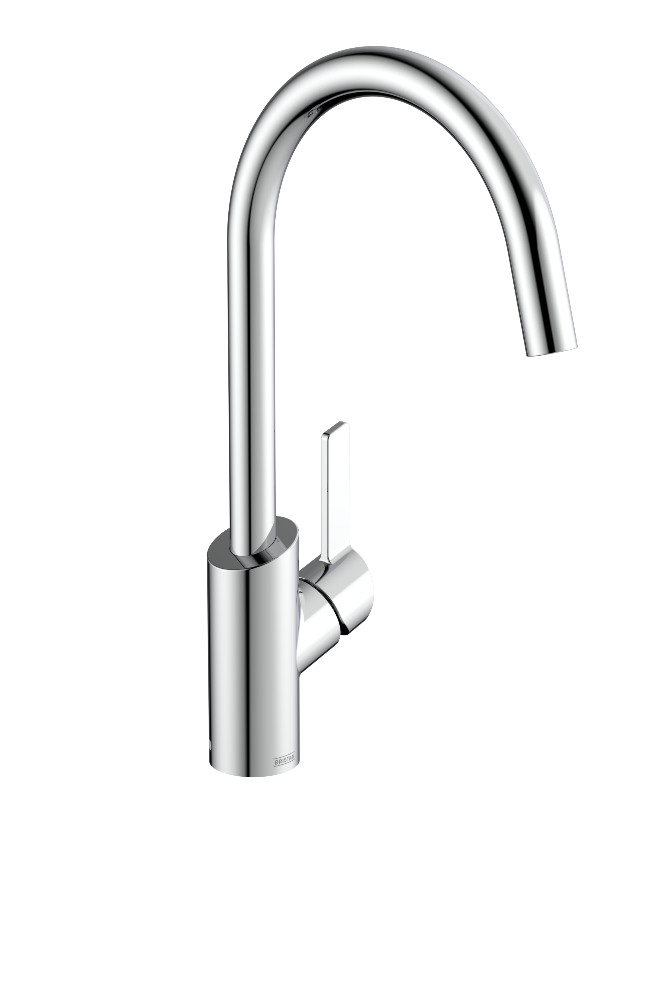 Bristan Maple Easyfit Kitchen Sink Mixer Tap Chrome MPL EFSNK C