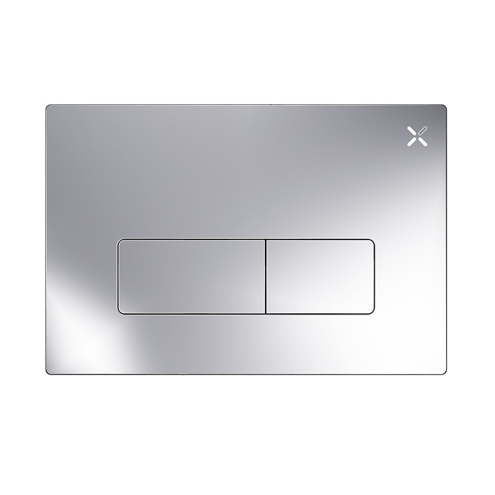 Crosswater MPRO Flush Plate Chrome